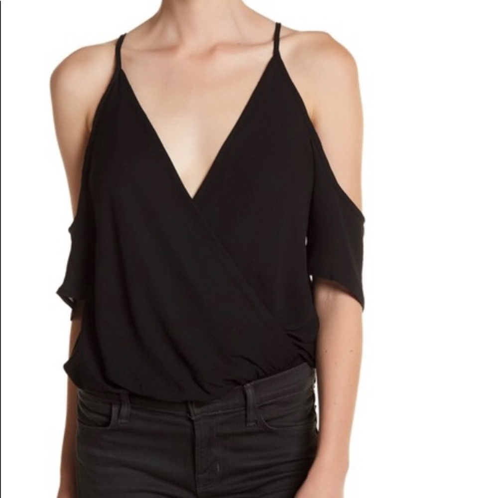 Free press black body suit